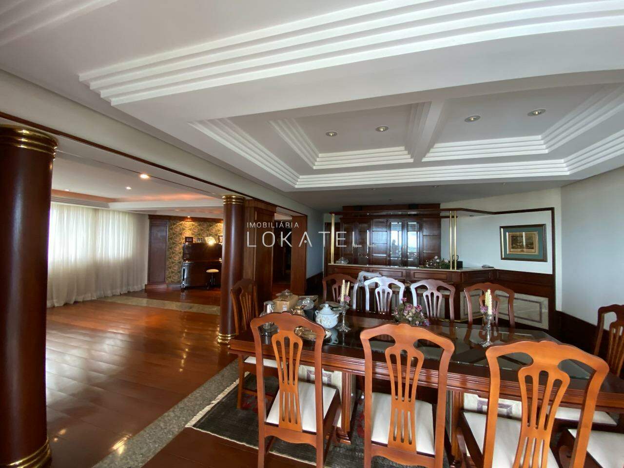 Apartamento para à venda no Bairro CENTRO em CASCAVEL: 