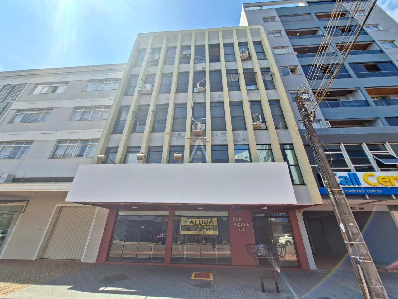 Sala Comercial para para aluguel no Bairro CENTRO em CASCAVEL: 