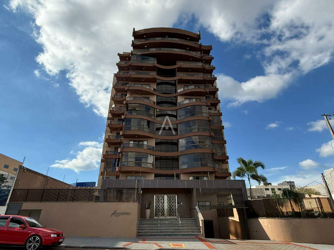 Apartamento para à venda no Bairro CENTRO em CASCAVEL: 