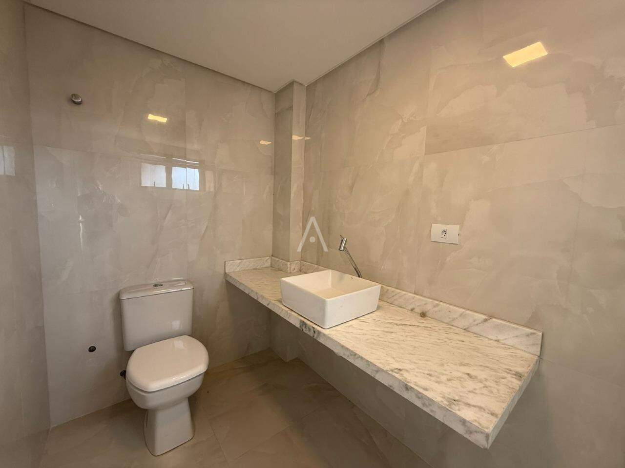 Apartamento para à venda no Bairro CENTRO em CASCAVEL: 