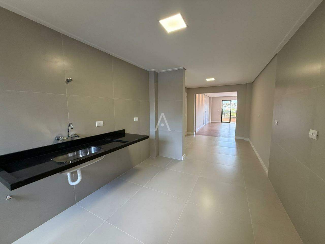 Apartamento para à venda no Bairro CENTRO em CASCAVEL: 