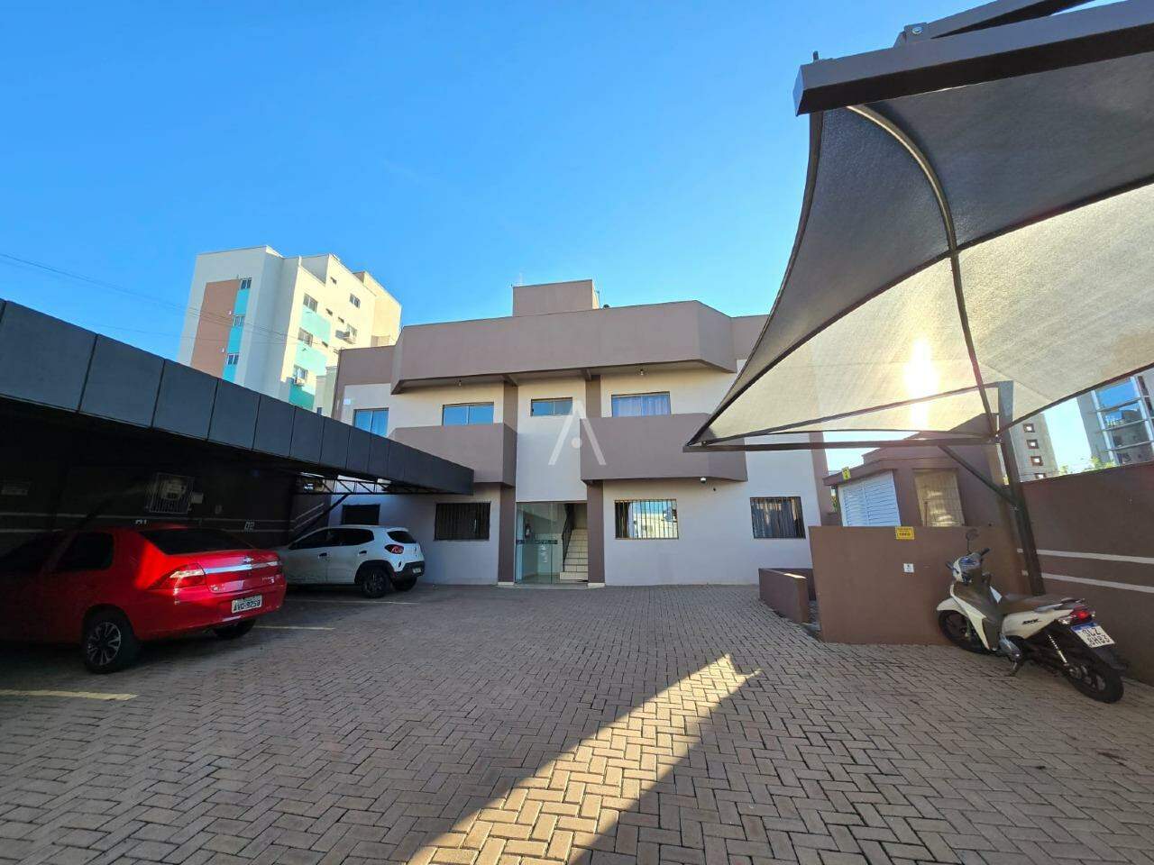 Apartamento para para aluguel no Bairro TOCANTINS em TOLEDO: 