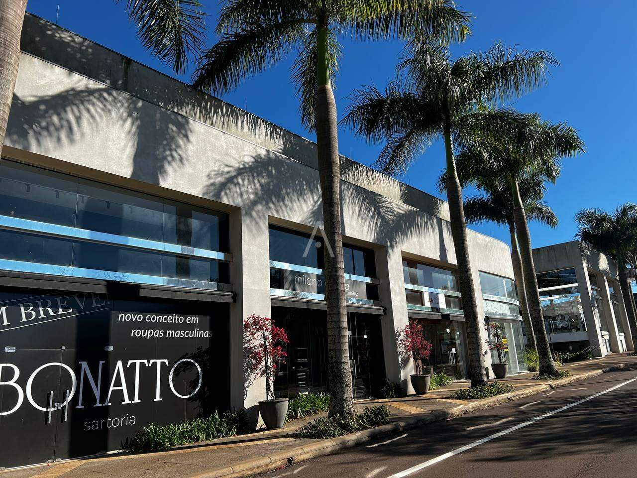 Sala Comercial para para aluguel no Bairro CENTRO em CASCAVEL: 