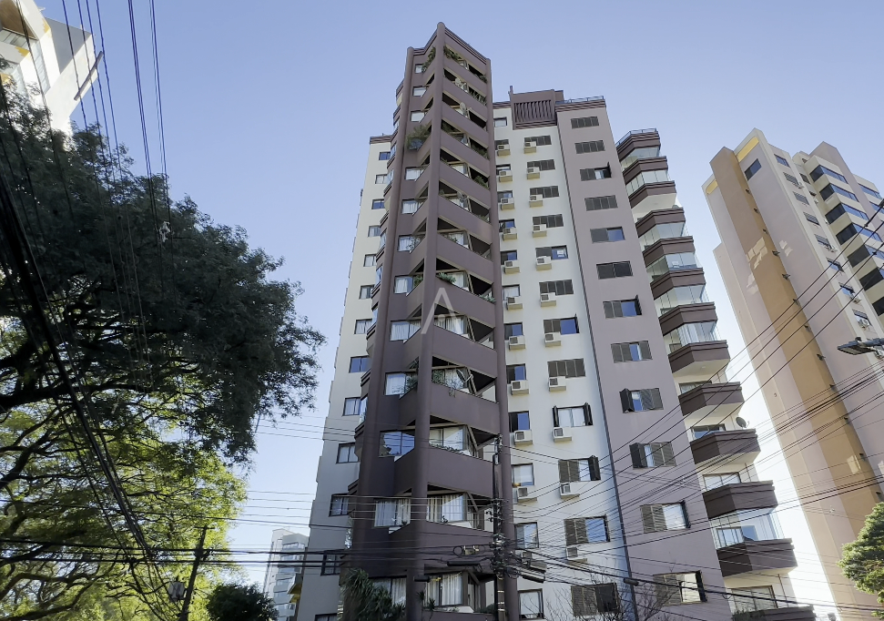 Apartamento para à venda no Bairro CENTRO em CASCAVEL: 