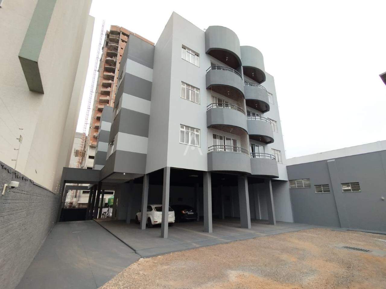 Apartamento para para aluguel no Bairro COQUEIRAL em CASCAVEL: 