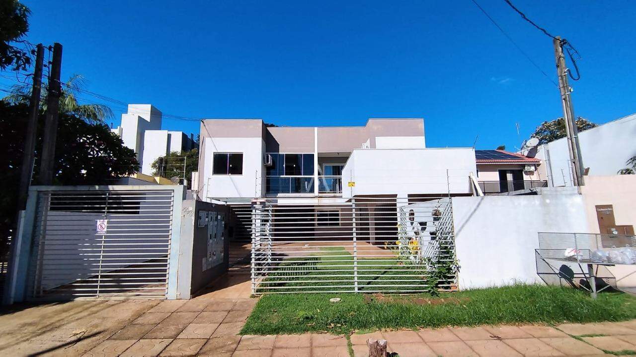 Apartamento para para aluguel no Bairro JARDIM COOPAGRO em TOLEDO: 