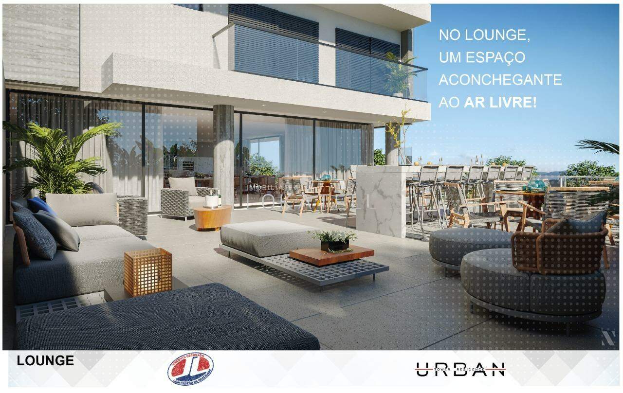 Apartamento para à venda no Bairro CENTRO em CASCAVEL: 