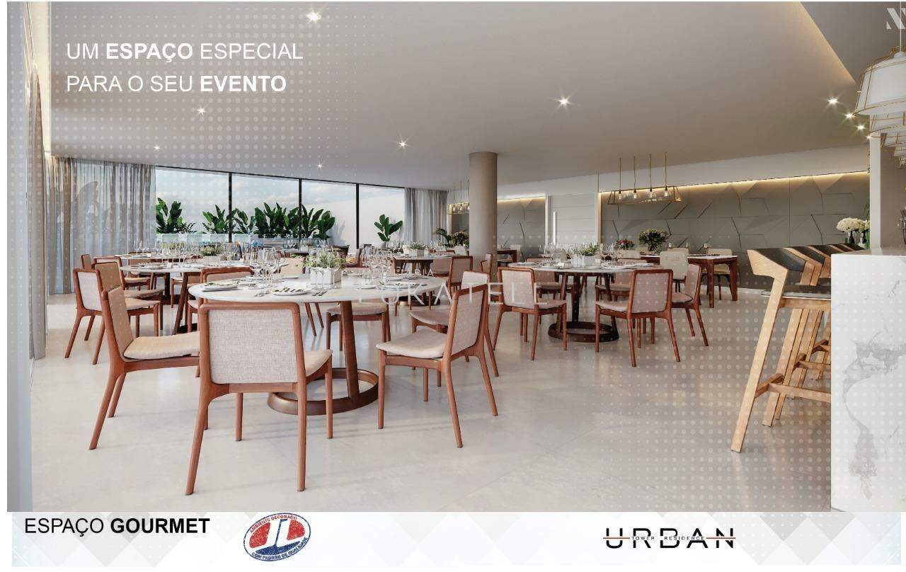 Apartamento para à venda no Bairro CENTRO em CASCAVEL: 