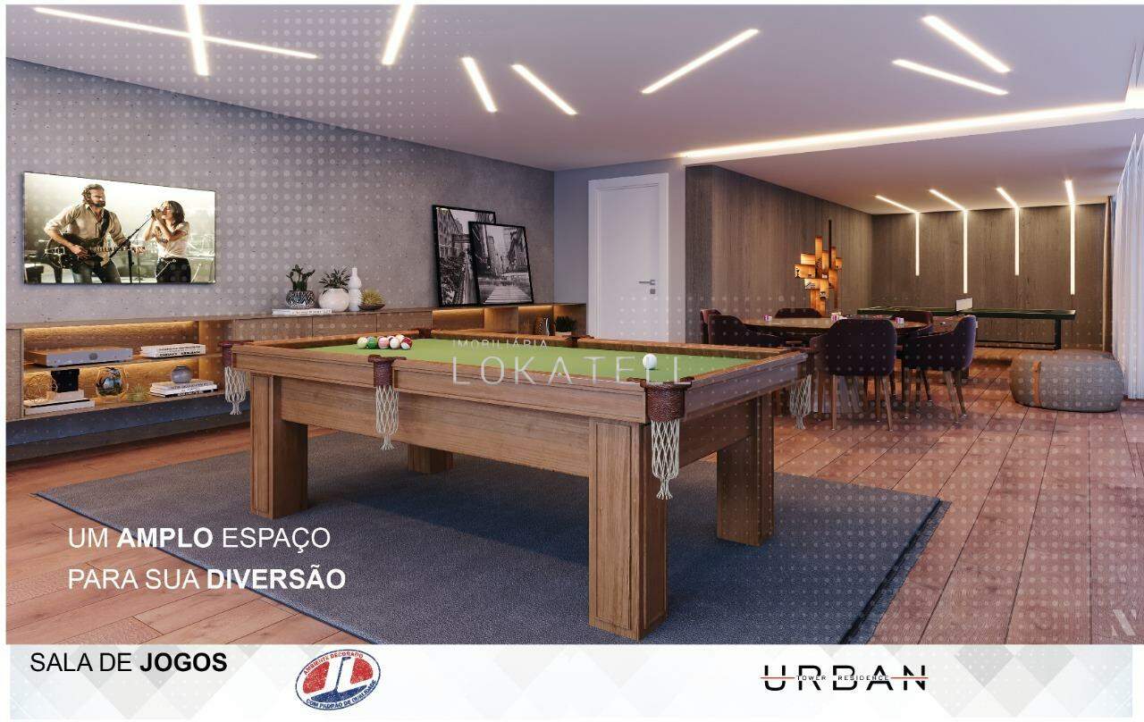 Apartamento para à venda no Bairro CENTRO em CASCAVEL: 