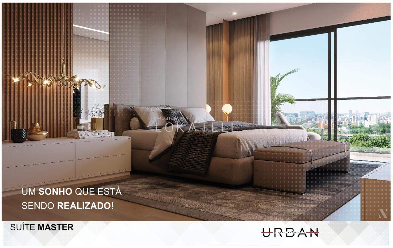 Apartamento para à venda no Bairro CENTRO em CASCAVEL: 