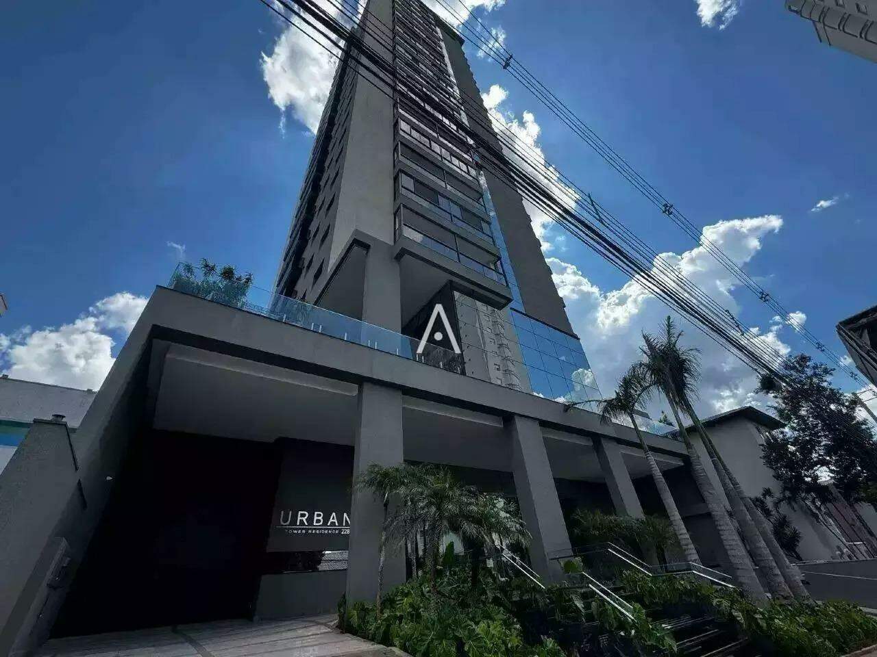Apartamento para à venda no Bairro CENTRO em CASCAVEL: 