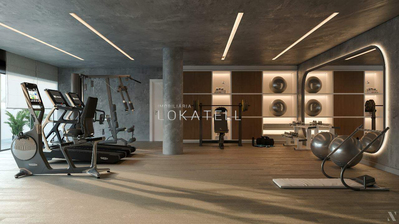 Apartamento para à venda no Bairro CENTRO em CASCAVEL: 