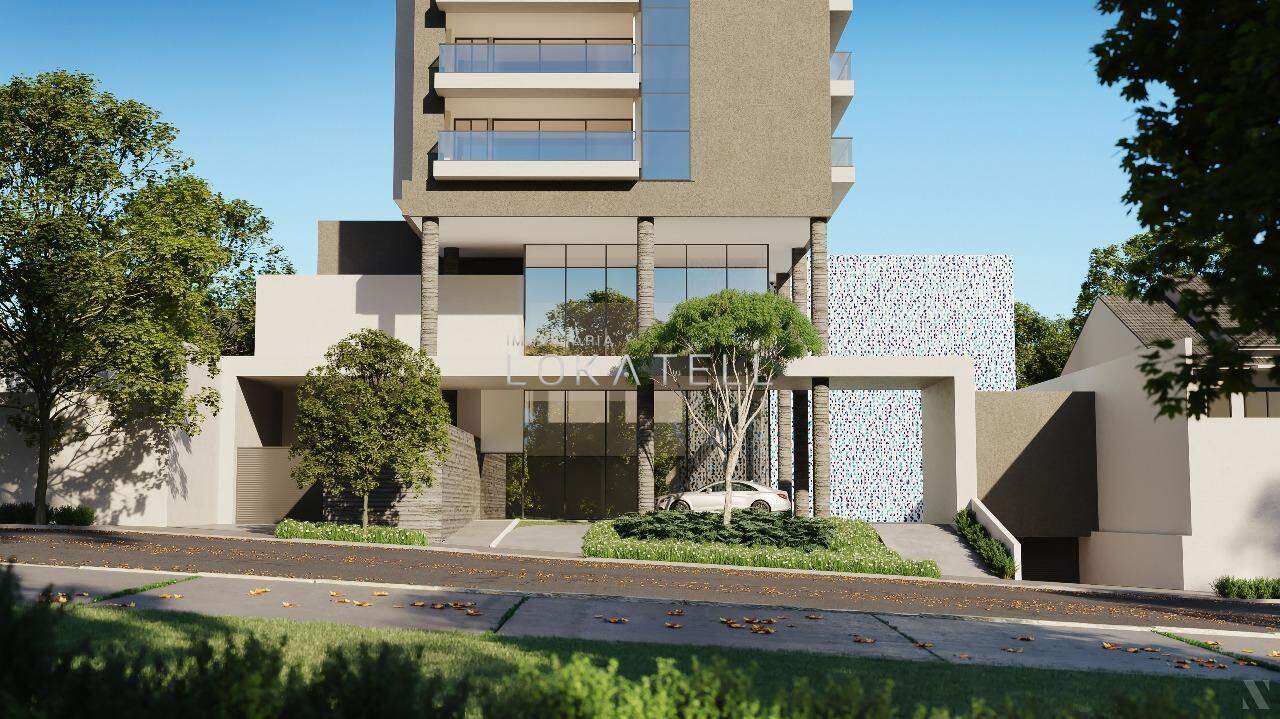 Apartamento para à venda no Bairro CENTRO em CASCAVEL: 