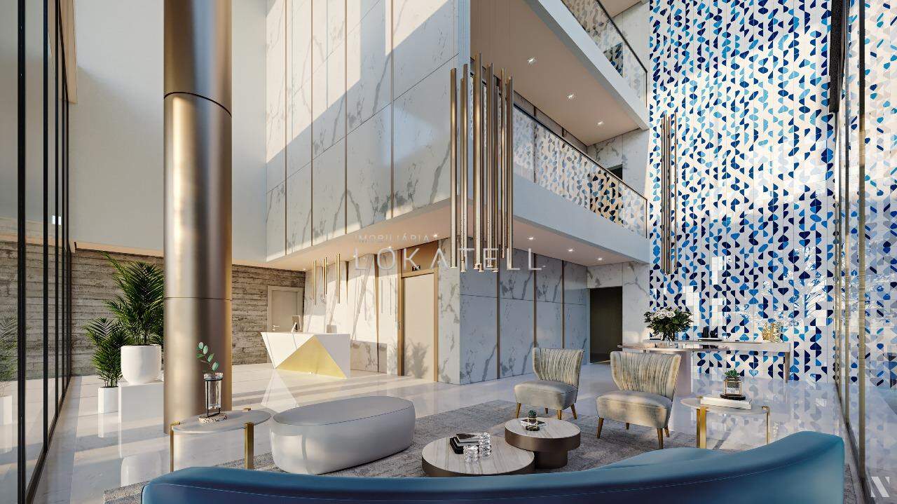 Apartamento para à venda no Bairro CENTRO em CASCAVEL: 