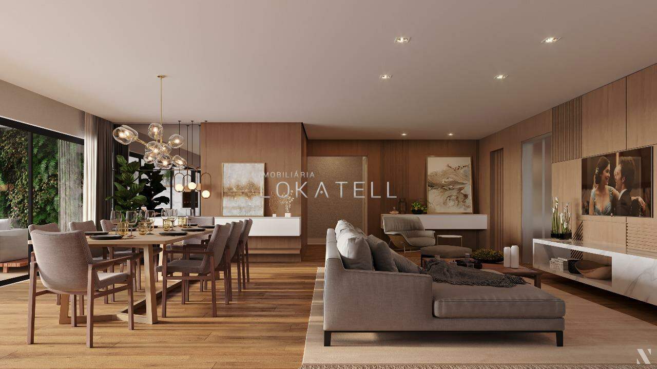 Apartamento para à venda no Bairro CENTRO em CASCAVEL: 