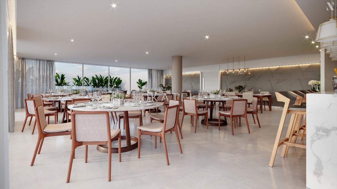 Apartamento para à venda no Bairro CENTRO em CASCAVEL: 