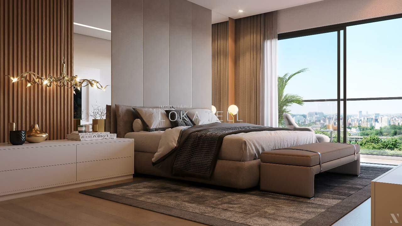 Apartamento para à venda no Bairro CENTRO em CASCAVEL: 