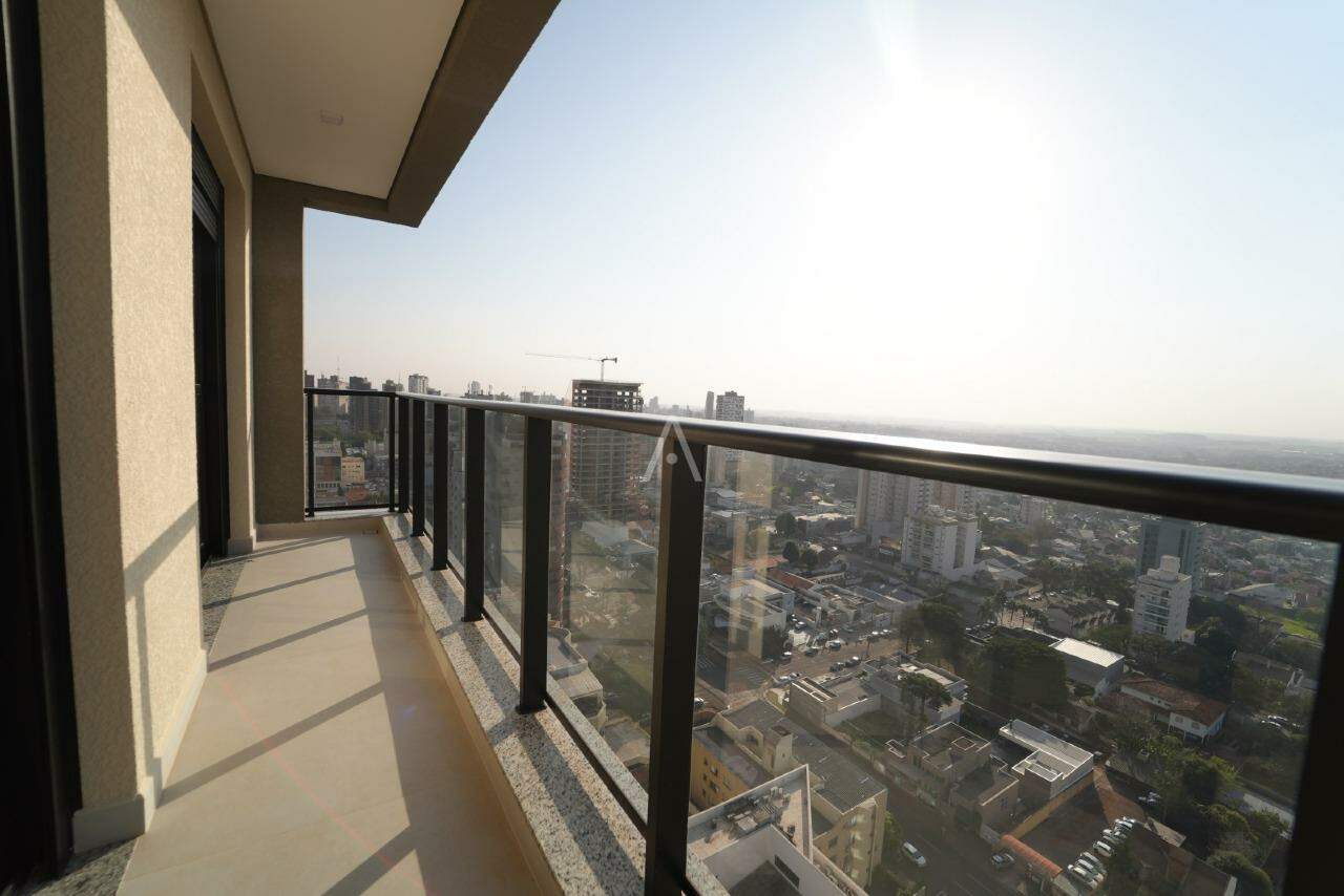 Apartamento para à venda no Bairro CENTRO em CASCAVEL: