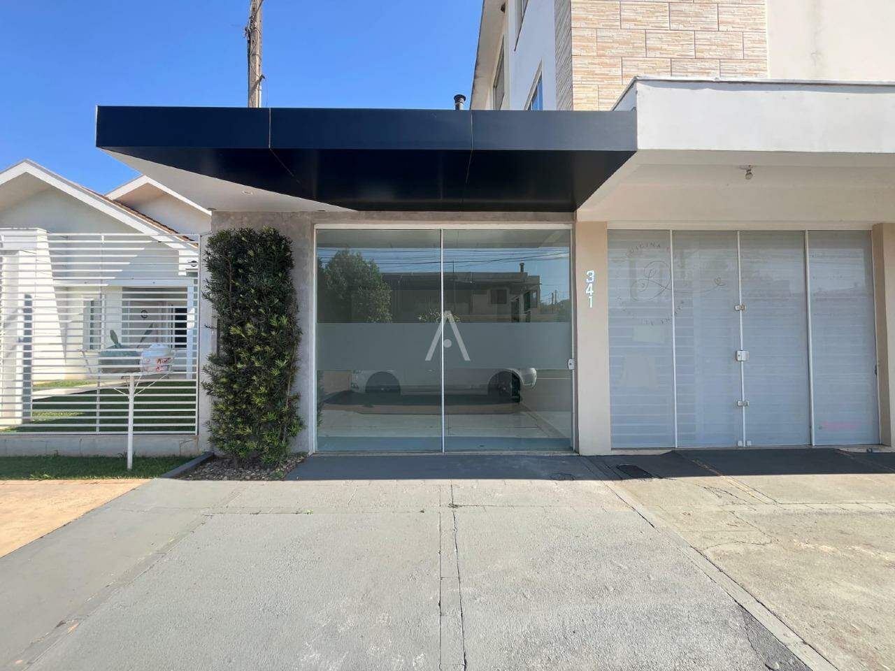 Sala Comercial para para aluguel no Bairro JARDIM GISELA em TOLEDO: 