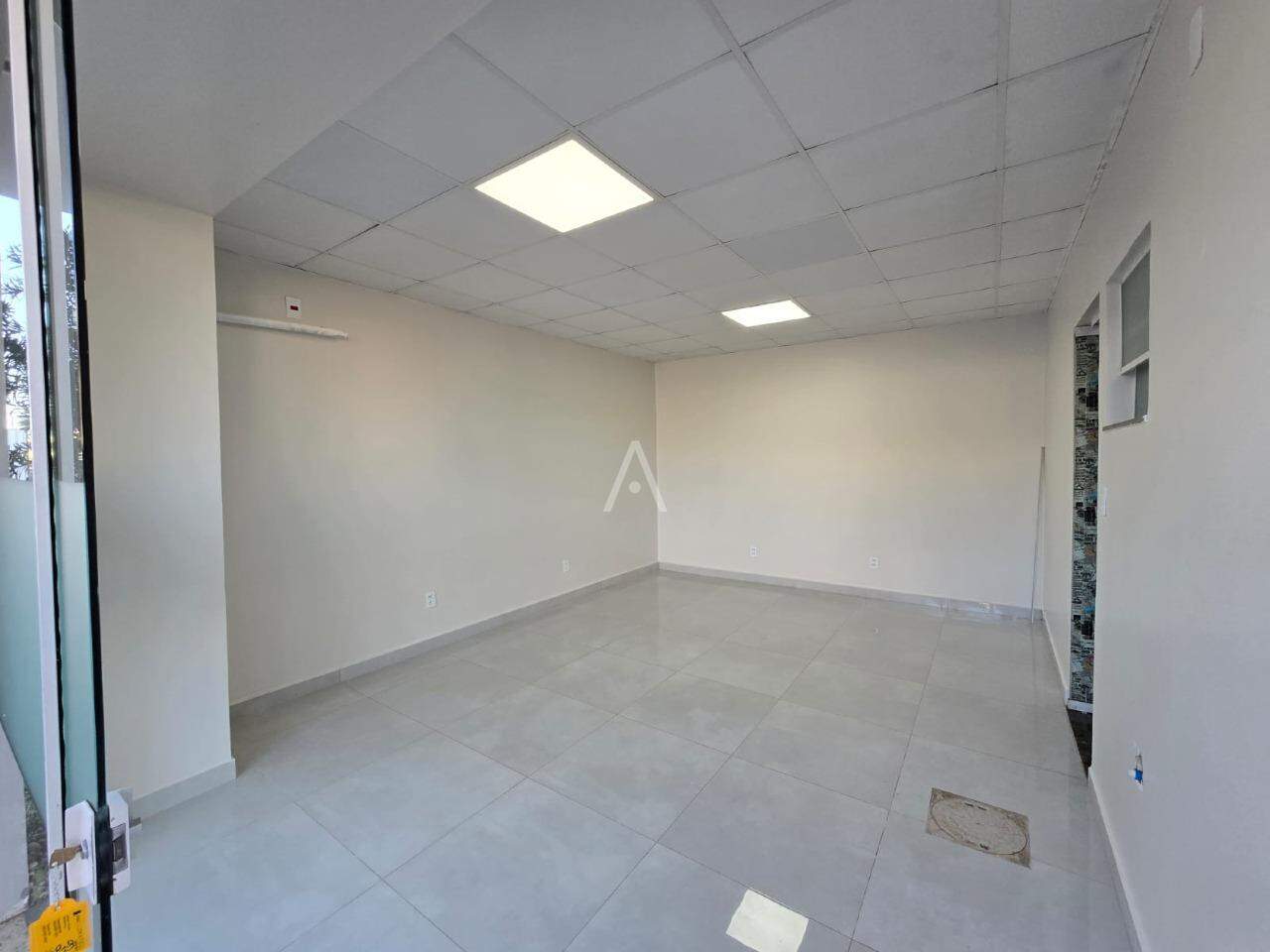 Sala Comercial para para aluguel no Bairro JARDIM GISELA em TOLEDO: 