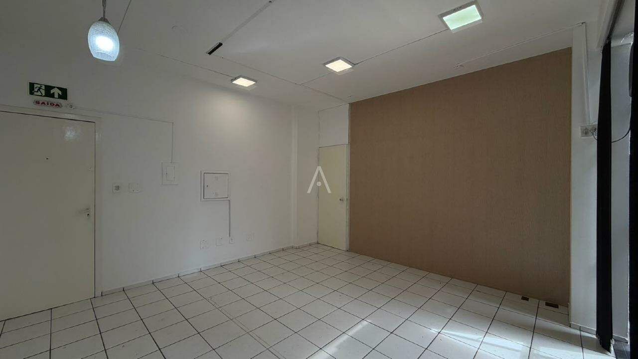 Sala Comercial para para aluguel no Bairro CENTRO em CASCAVEL: 