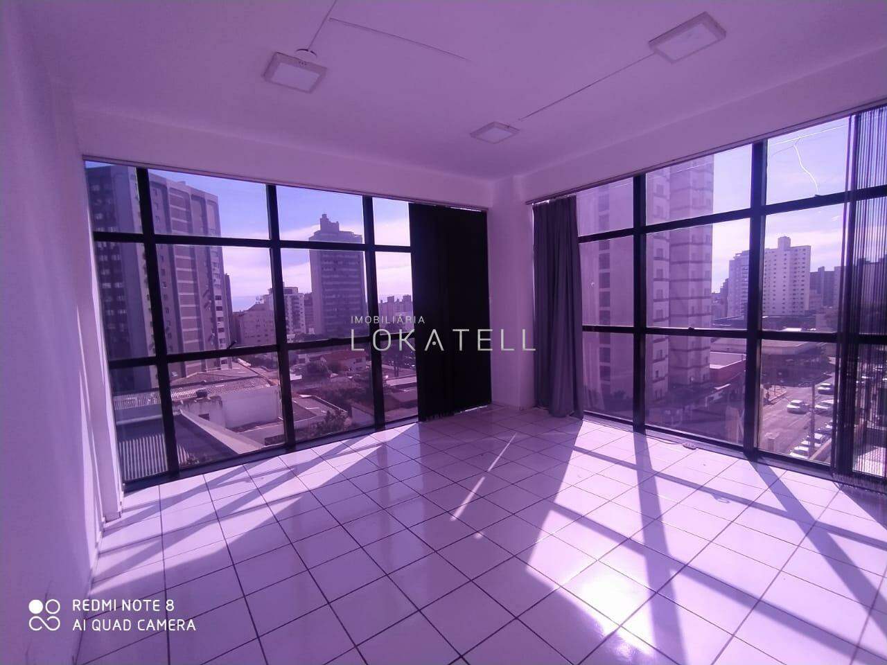 Sala Comercial para para aluguel no Bairro CENTRO em CASCAVEL: 