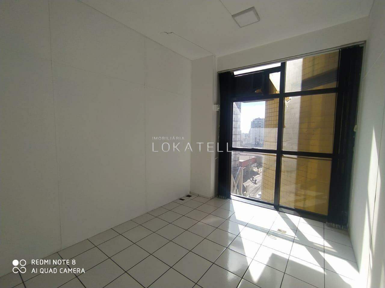 Sala Comercial para para aluguel no Bairro CENTRO em CASCAVEL: 