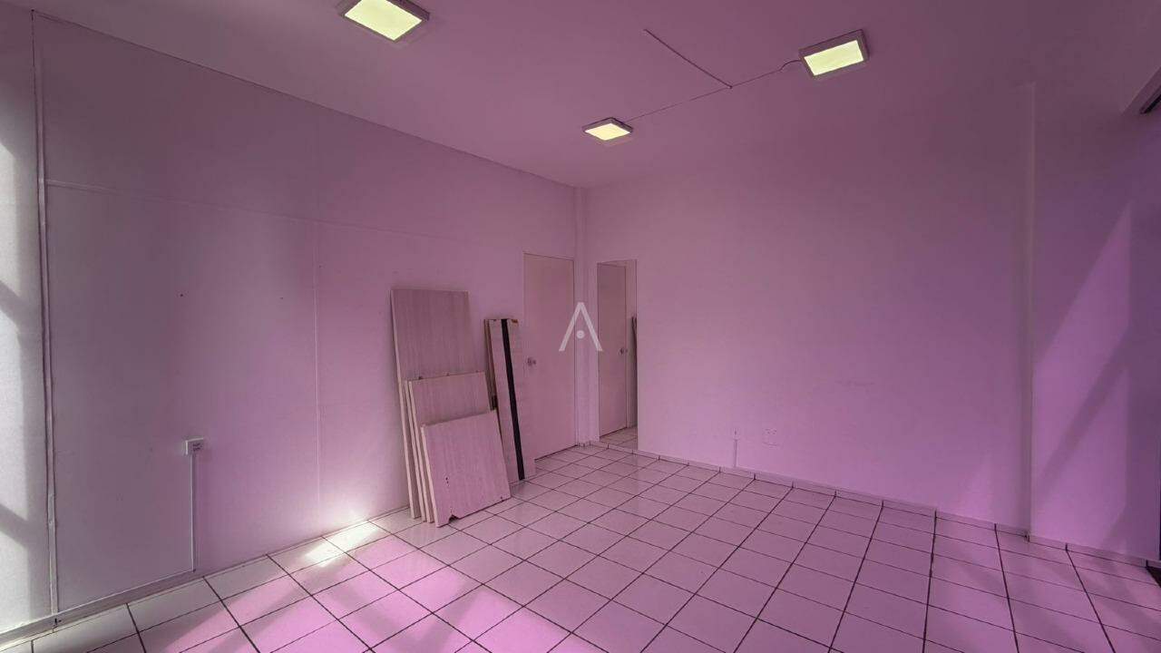 Sala Comercial para para aluguel no Bairro CENTRO em CASCAVEL: 