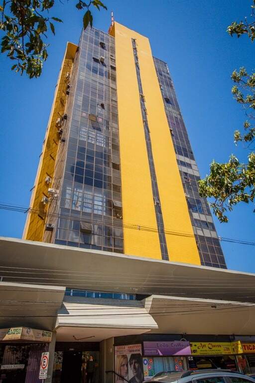 Sala Comercial para para aluguel no Bairro CENTRO em CASCAVEL: 