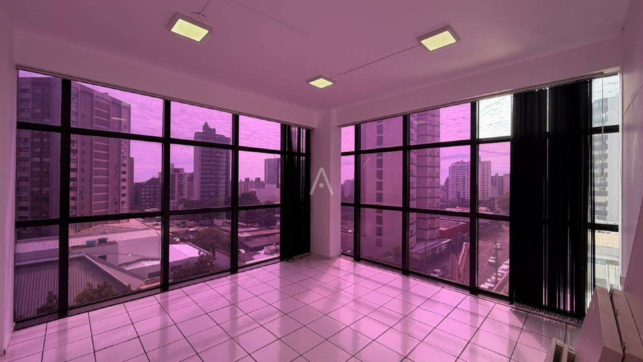 Sala Comercial para para aluguel no Bairro CENTRO em CASCAVEL: 