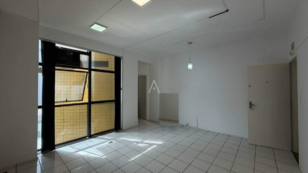 Sala Comercial para para aluguel no Bairro CENTRO em CASCAVEL: 
