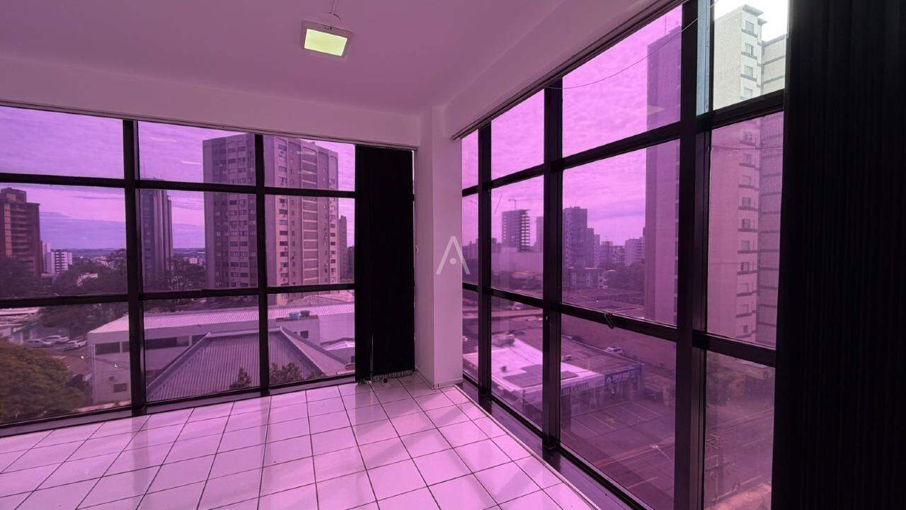 Sala Comercial para para aluguel no Bairro CENTRO em CASCAVEL: 