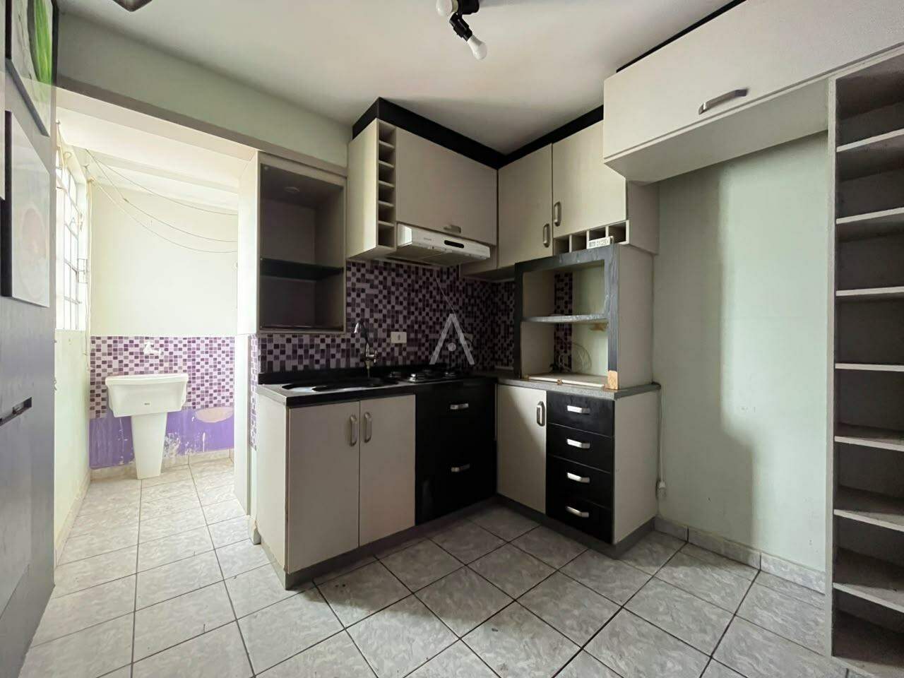 Apartamento para para aluguel no Bairro Vila Pioneiro em TOLEDO: Cozinha