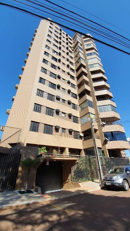 Apartamento para à venda no Bairro CENTRO em CASCAVEL: