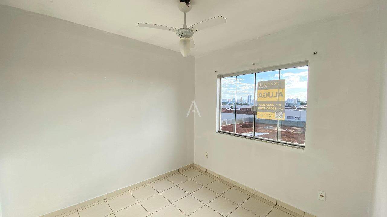 Apartamento para para aluguel no Bairro SAO CRISTOVAO em CASCAVEL: 