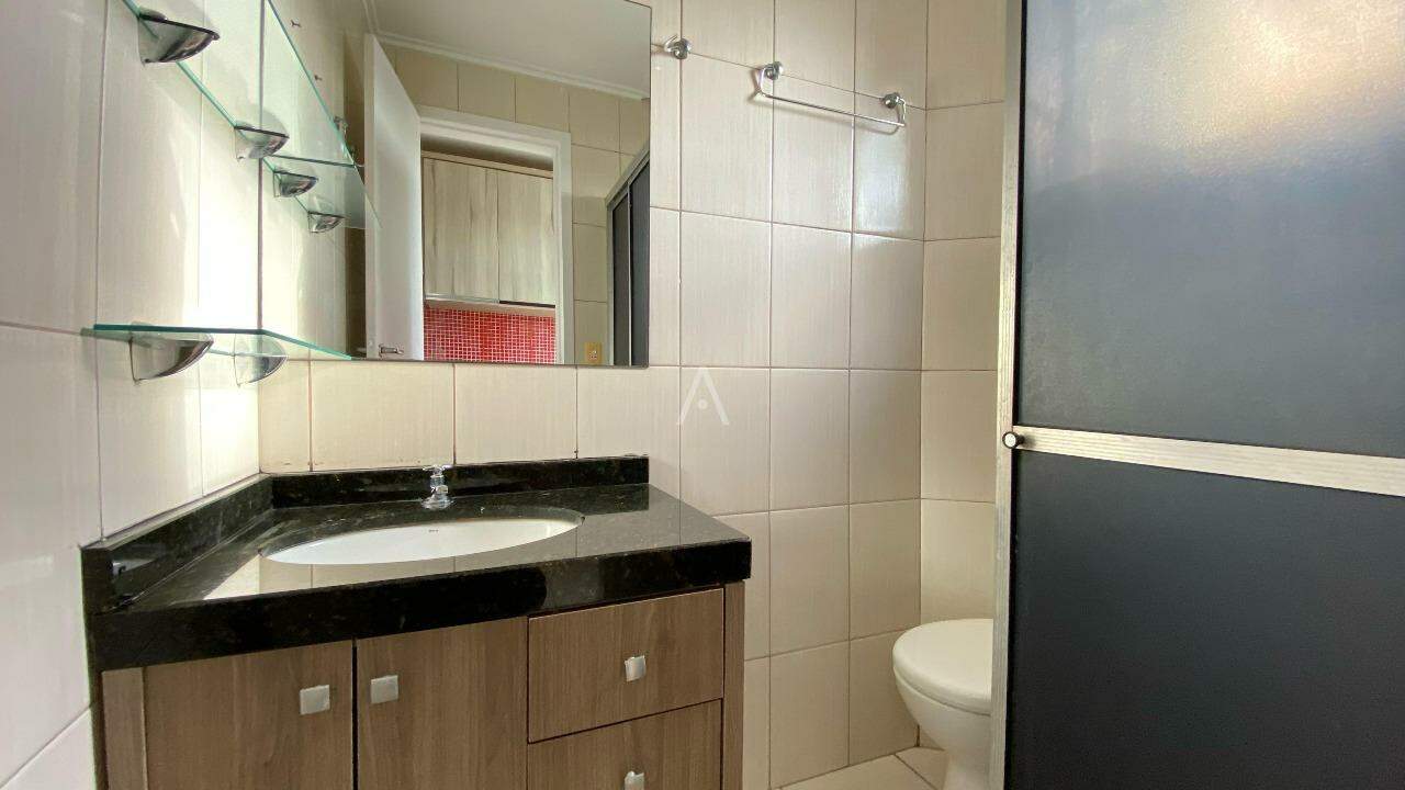 Apartamento para para aluguel no Bairro SAO CRISTOVAO em CASCAVEL: 