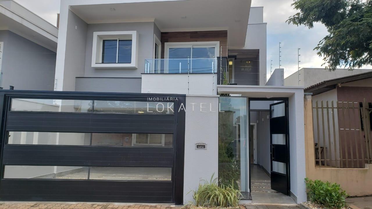 Sobrado para à venda no Bairro CANADA em CASCAVEL: 