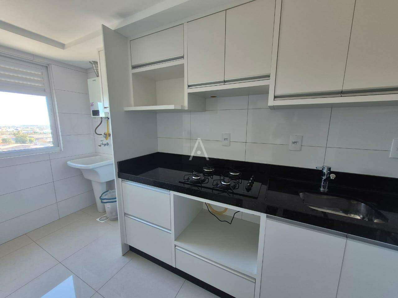 Apartamento para para aluguel no Bairro PACAEMBU em CASCAVEL: