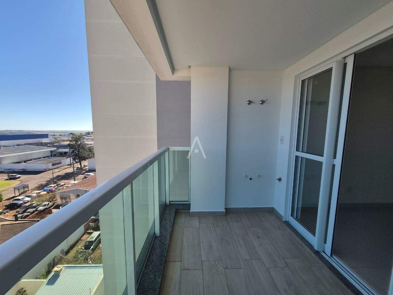 Apartamento para para aluguel no Bairro PACAEMBU em CASCAVEL: