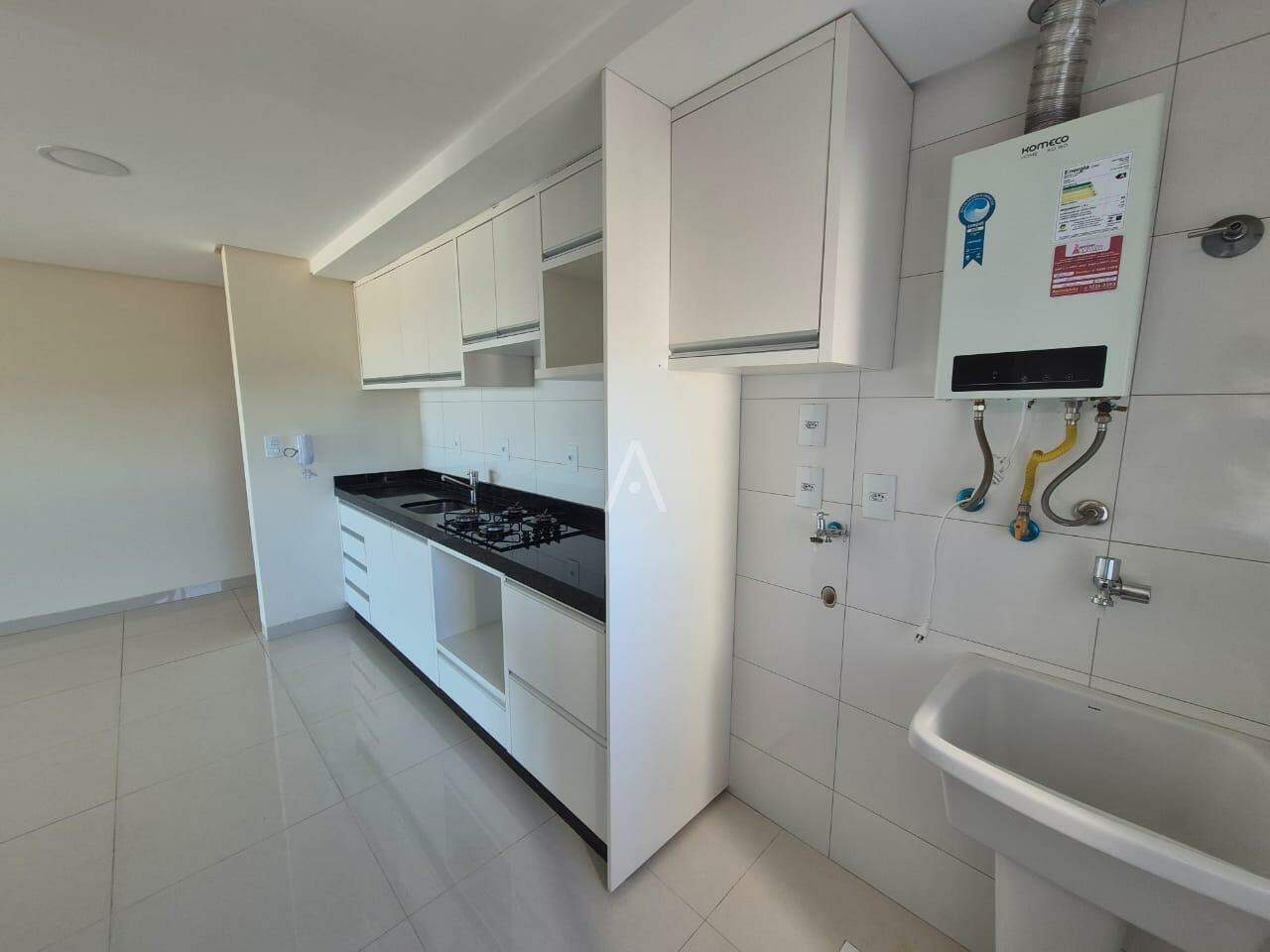 Apartamento para para aluguel no Bairro PACAEMBU em CASCAVEL: 
