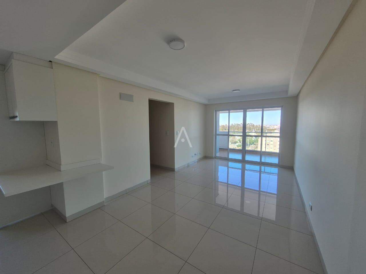 Apartamento para para aluguel no Bairro PACAEMBU em CASCAVEL: 