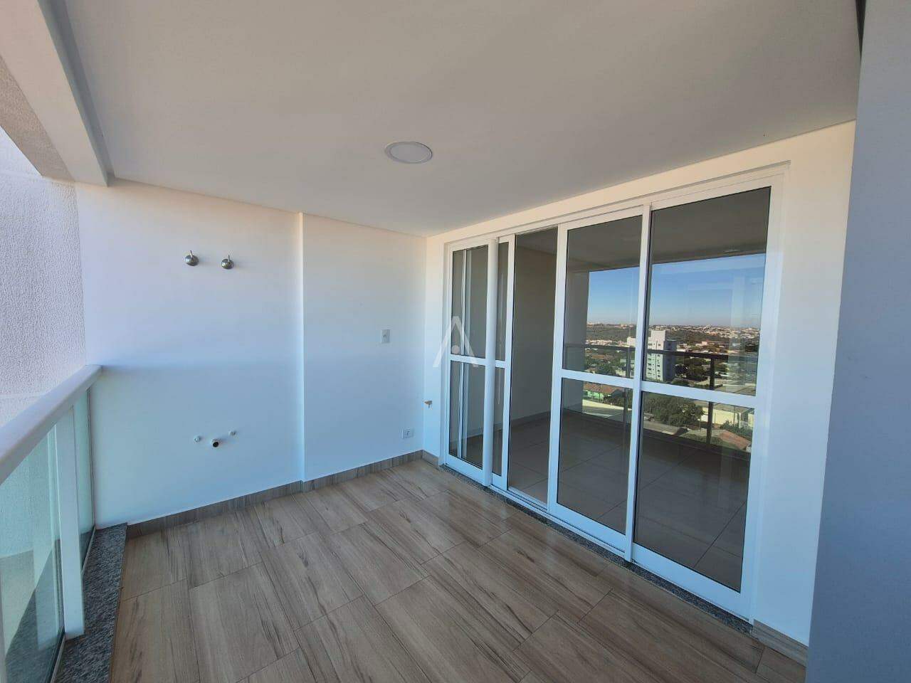 Apartamento para para aluguel no Bairro PACAEMBU em CASCAVEL: 