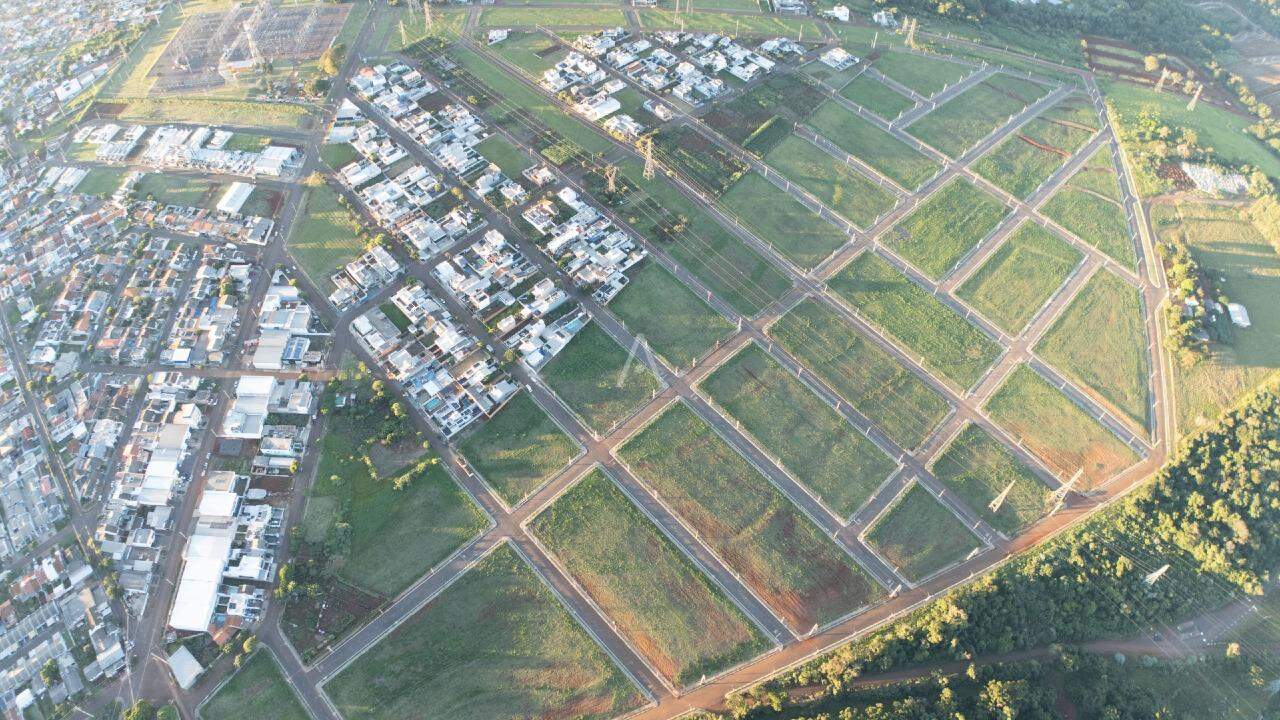 Terreno para à venda no Bairro UNIVERSITARIO em CASCAVEL:
