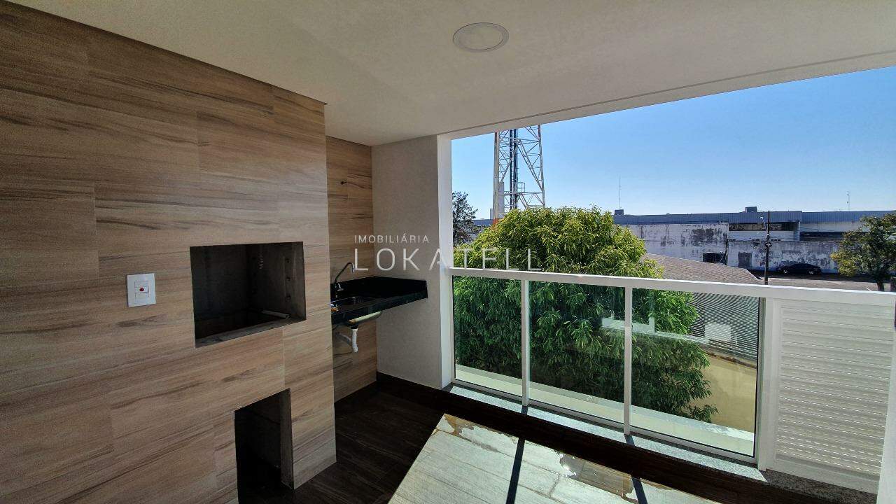 Apartamento para para aluguel no Bairro PACAEMBU em CASCAVEL: 