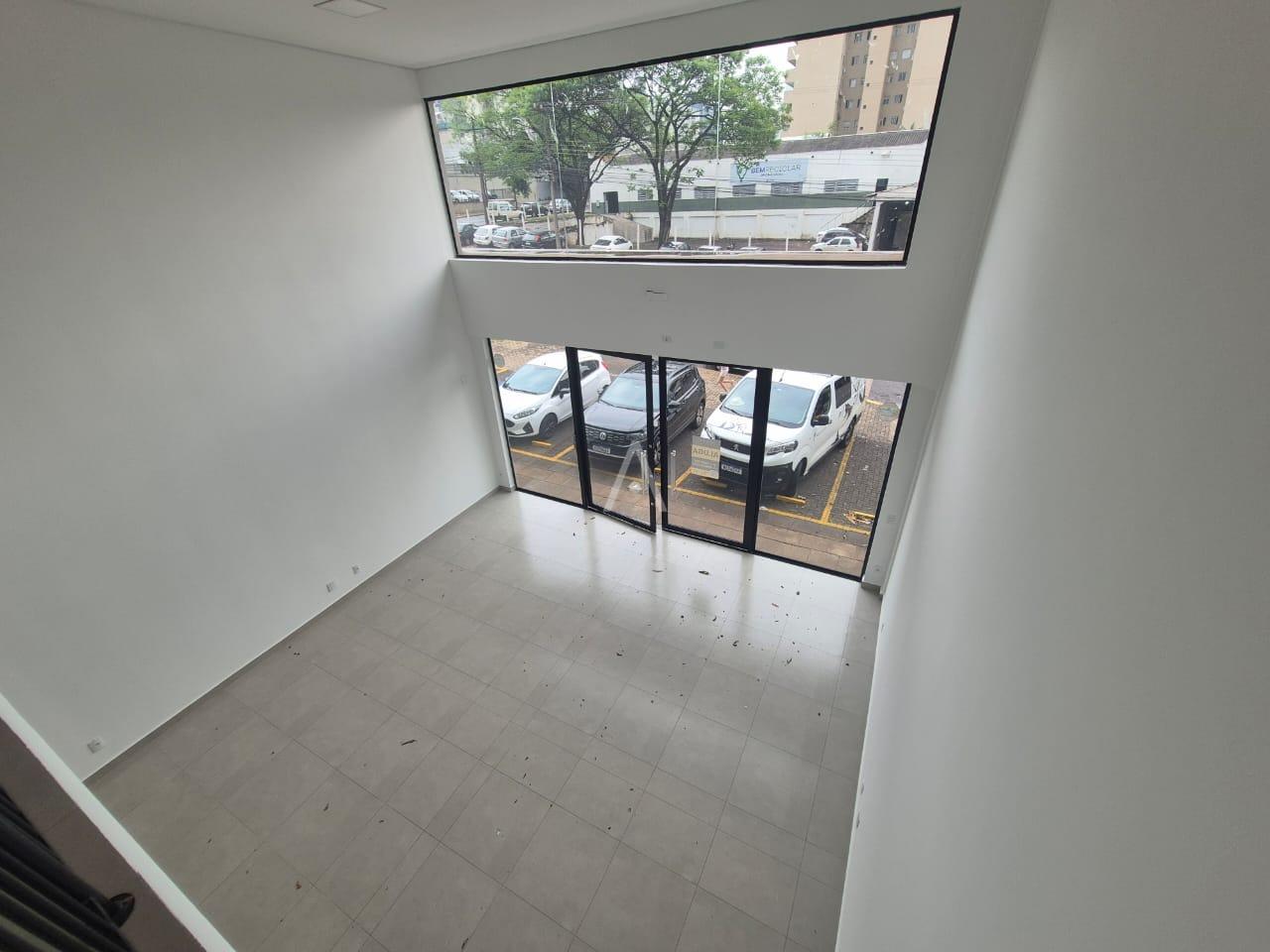 Sala Comercial para para aluguel no Bairro CENTRO em CASCAVEL: 
