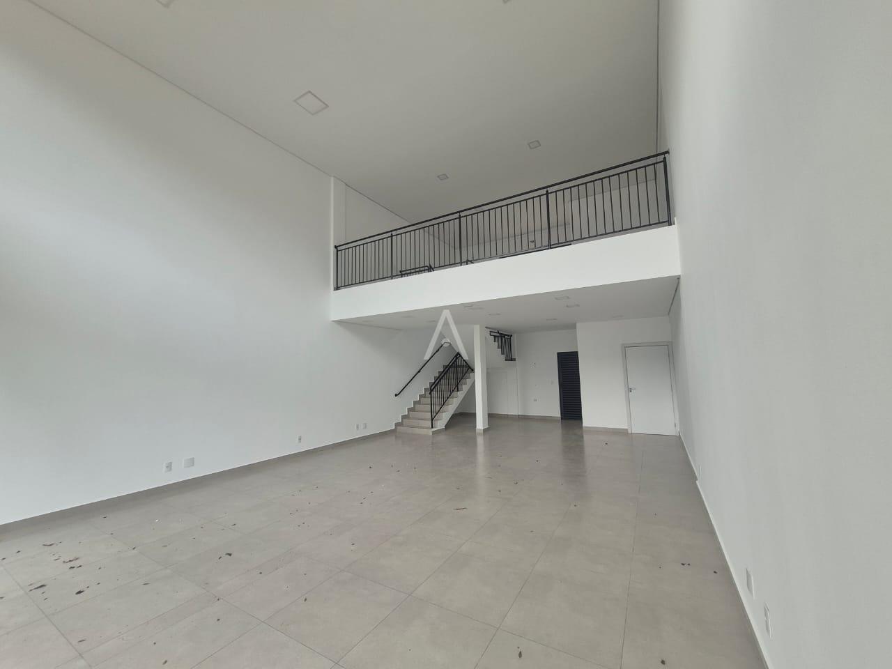 Sala Comercial para para aluguel no Bairro CENTRO em CASCAVEL: 