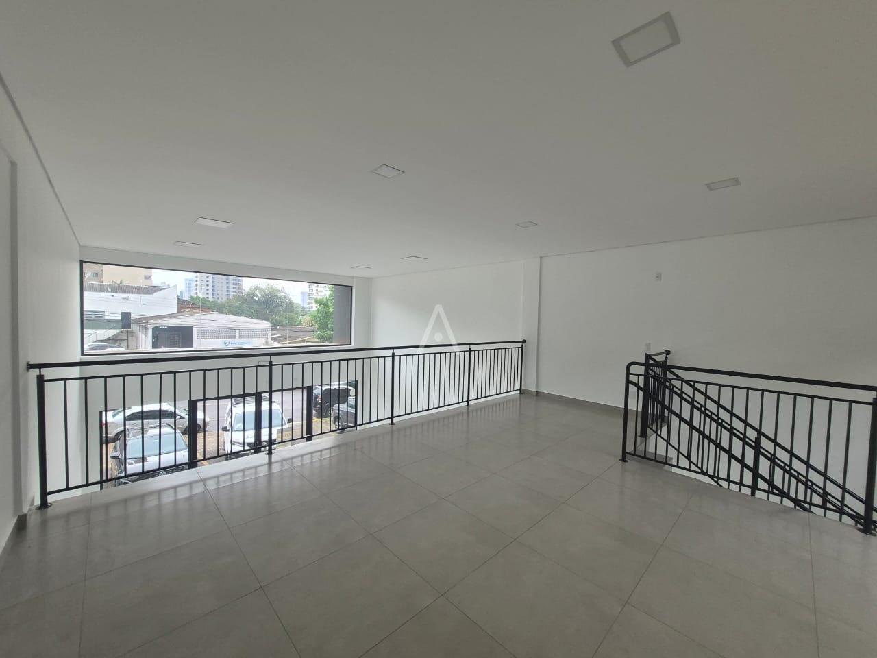 Sala Comercial para para aluguel no Bairro CENTRO em CASCAVEL: 