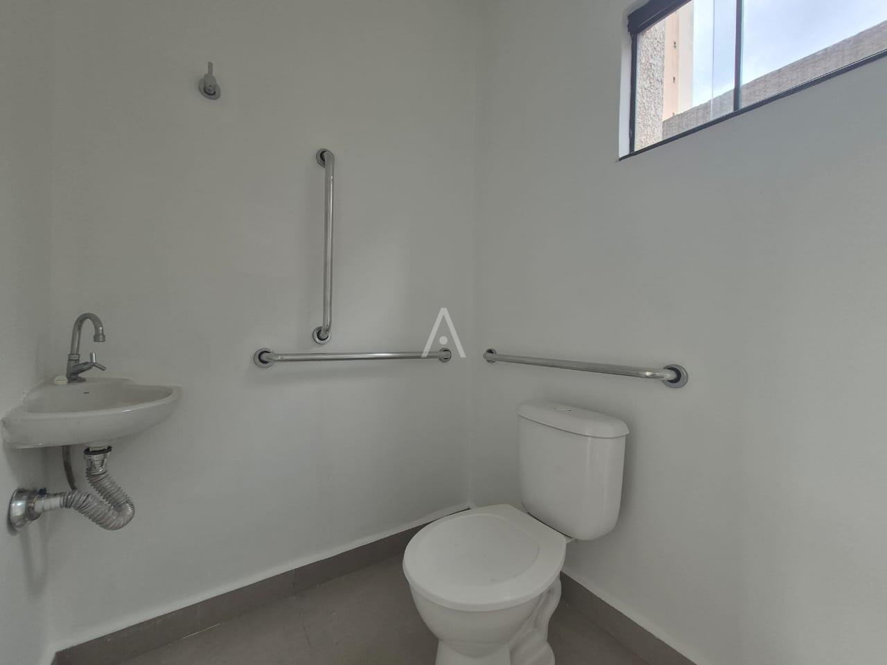 Sala Comercial para para aluguel no Bairro CENTRO em CASCAVEL: 