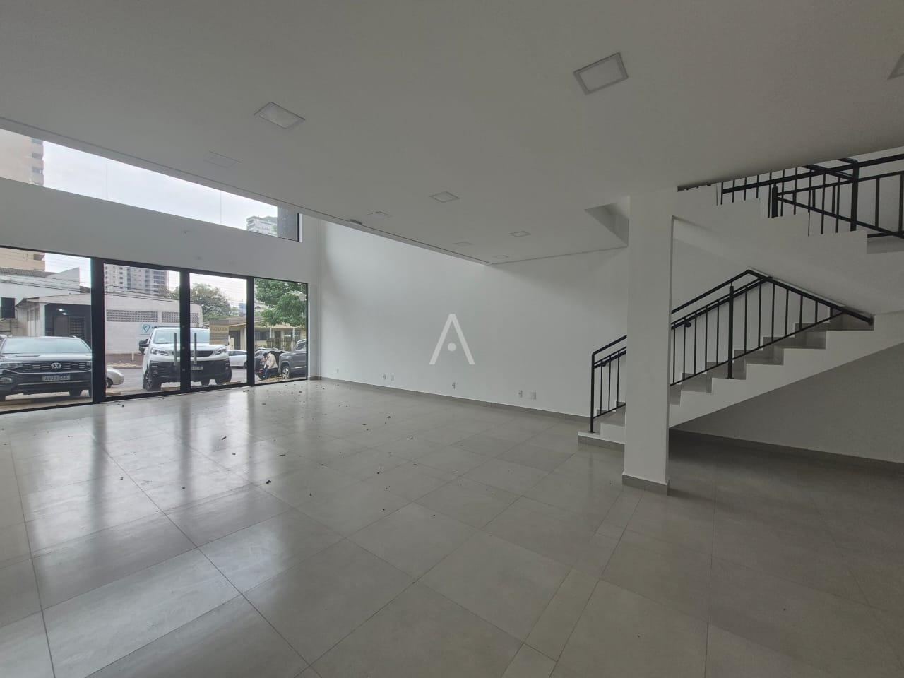 Sala Comercial para para aluguel no Bairro CENTRO em CASCAVEL: 