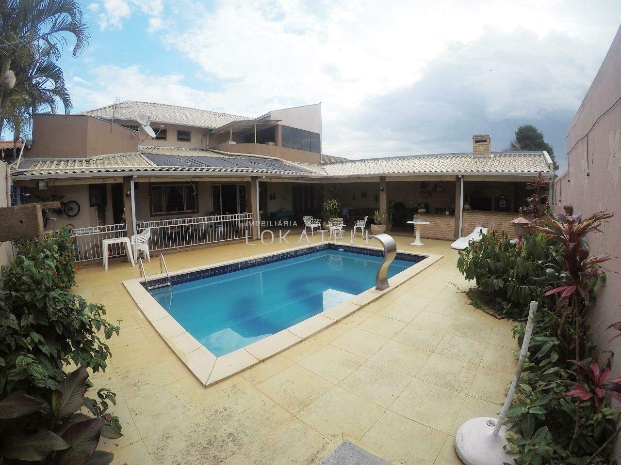 Casa Residencial para à venda no Bairro RECANTO TROPICAL em CASCAVEL: 